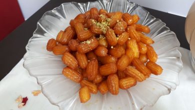 طرز تهیه بامیه