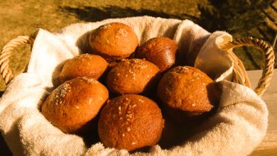 طرز پخت کیک یزدی
