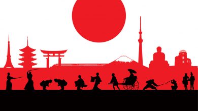 ویژگی های فرهنگی مردم ژاپن