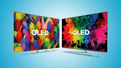 تفاوت QLED و OLED در چیست؟