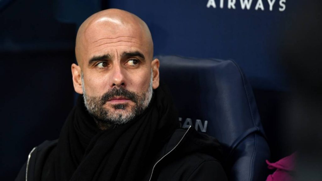 پپ گواردیولا