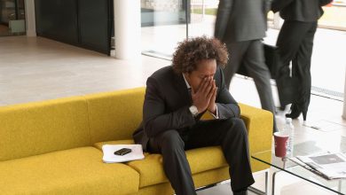 راهکارهایی برای غلبه بر استرس قبل از مصاحبه