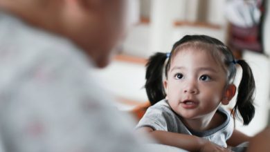 پرسش و پاسخ های کودکانه: من از کجا آمده ام؟