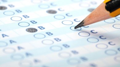 چگونه در جلسه آزمون (بخصوص کنکور) به سوال های چهار گزینه ای پاسخ دهیم؟