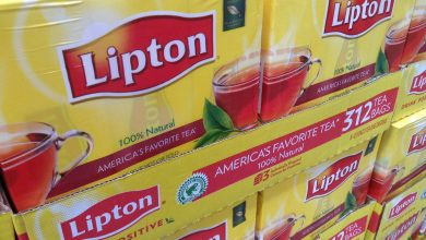 شرکت چای لیپتون و مقایسه آن با شرکت های چای ایرانی