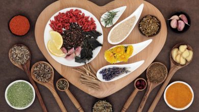 مواد غذایی مفید برای سیستم ایمنی بدن