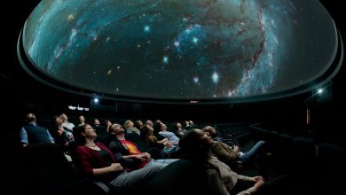 افلاک نما چیست؟