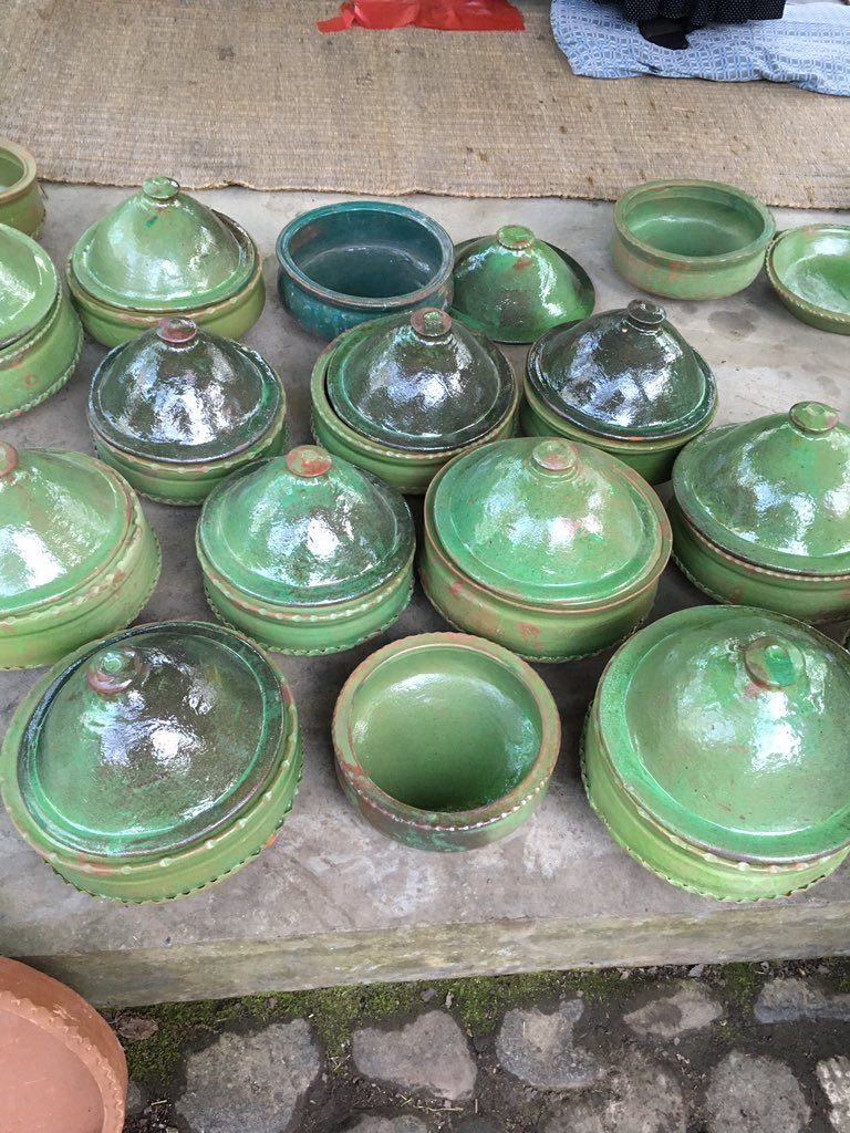 آثار سفال گیلان - گمج