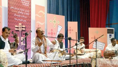 آشنایی با موسیقی مناطق ایران