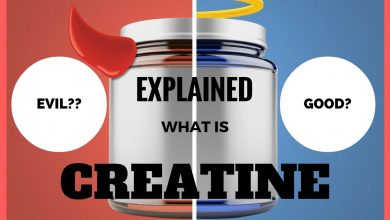 پودر کراتین چه آسیب هایی در پی دارد؟