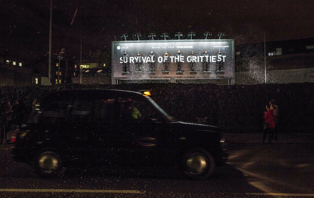 Survival Billboard