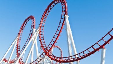 ترن هوایی چگونه حرکت می کند؟