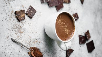 طرز تهیه شیر کاکائوی مکزیکی