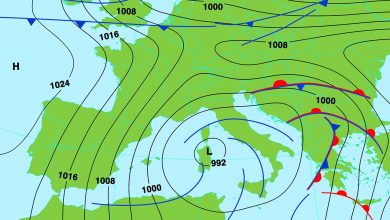 منظور از ایزوبار و ایزوترم چیست؟