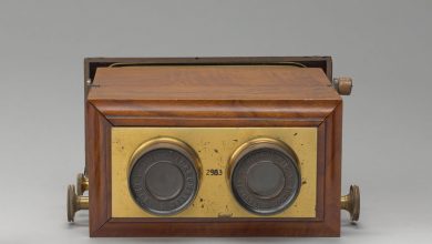 استریوسکوپ چیست؟