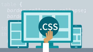 آشنایی با زبان برنامه نویسی CSS