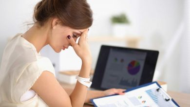 آیا استرس بر پوست بدن تاثیر می گذارد؟