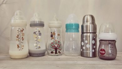راهنمای خرید شیشه شیر نوزاد