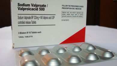 معرفی والپروات سدیم