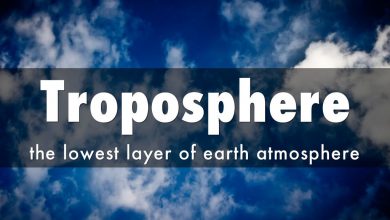 تروپوسفر چیست؟