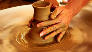 ایرانیان، پیشگام سفالگری تاریخ