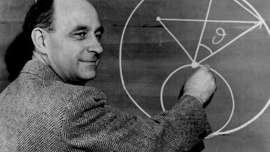 چگونه شانس به عصر هسته ای کمک کرد؟