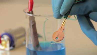 منظور از آبکاری برقی چیست؟