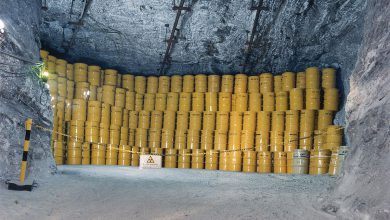 منظور از پسمانده اتمی چیست؟