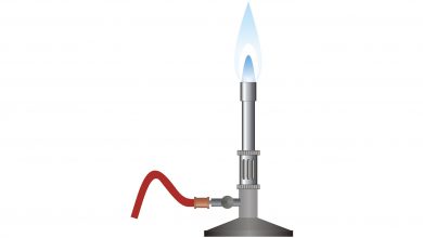 چراغ بونزن چیست؟