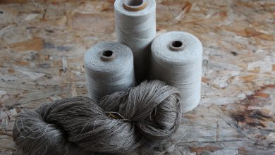 منظور از الیاف طبیعی و مصنوعی چیست؟