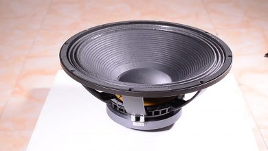 بلندگو چگونه کار می کند؟