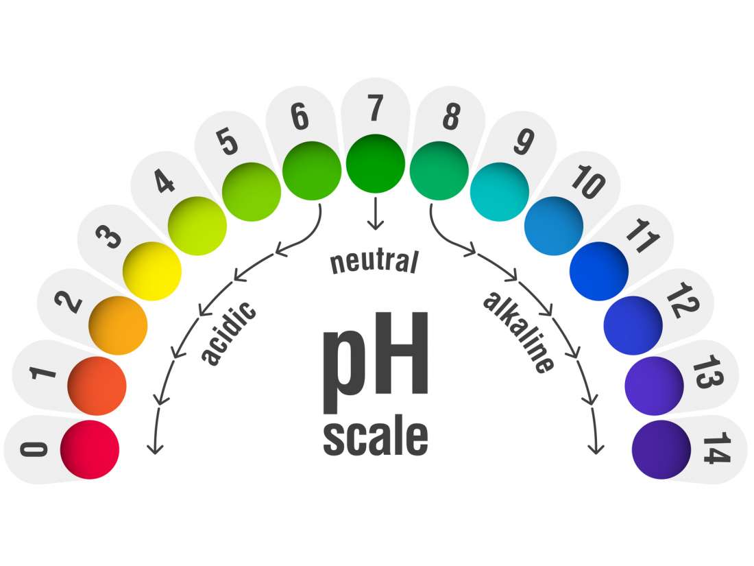 What Is The Ph Level Of Softened Water