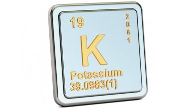 پتاسیم چیست؟