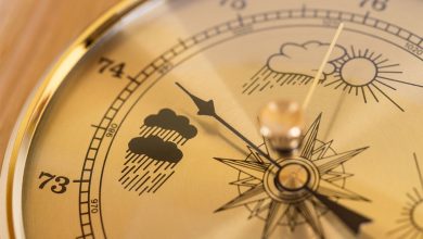 بارومتر چیست؟