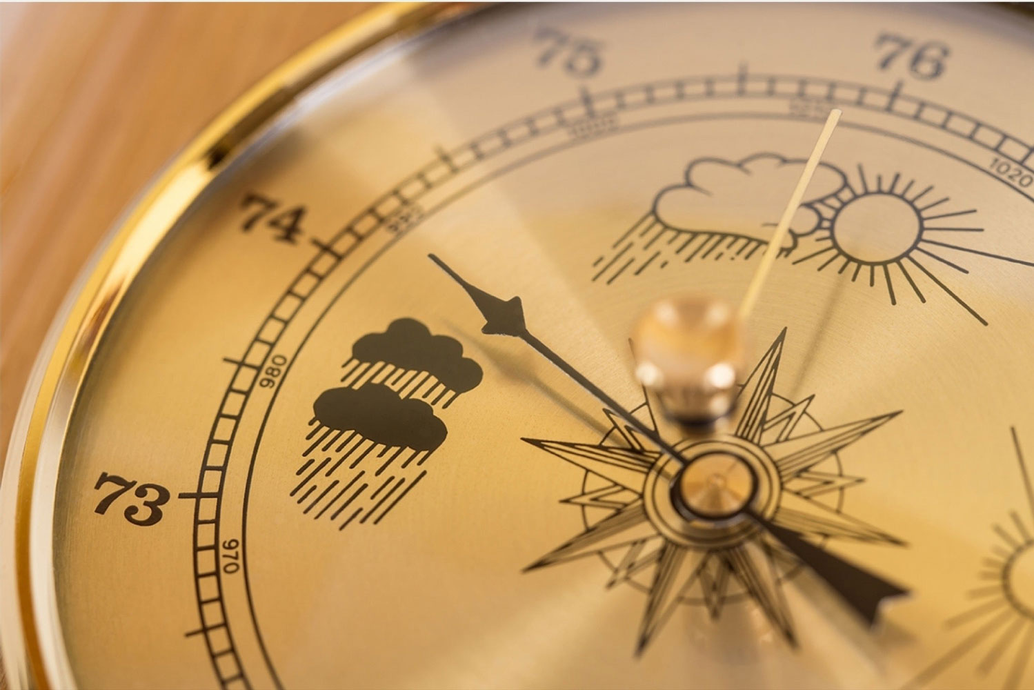 بارومتر چیست؟ You Can