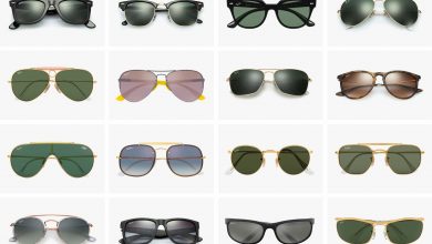 اهمیت فریم و رنگ در انتخاب عینک آفتابی