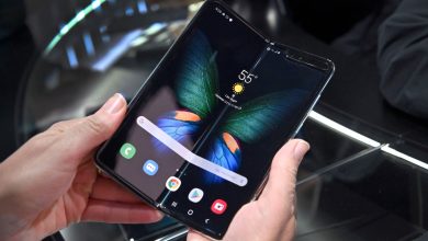 فناوری OLED نمایشگرهای تاشو را به واقعیت تبدیل کرده است