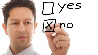 یادگیری مهارت نه گفتن