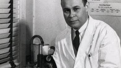 چارلز ریچارد درو: پدر بانک خون آمریکا