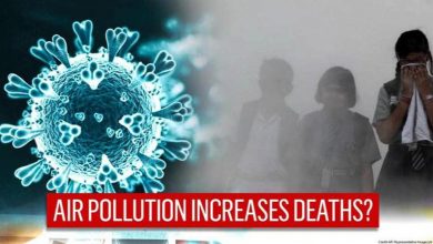 آلودگی هوا عامل افزایش 15 درصدی خطر مرگ در بیماران کووید 19