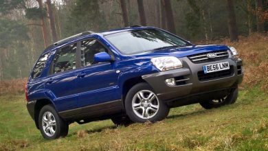 بررسی کیا اسپورتیج نسل دوم