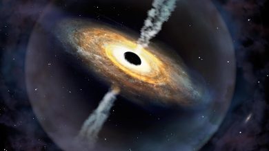 جرم کیهان چقدر است؟