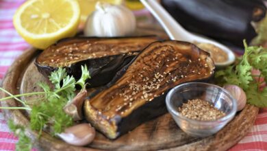 6 راه برای جلوگیری از جذب بیش از حد روغن بادمجان