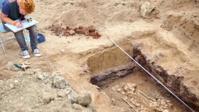 باستان شناسی چیست؟