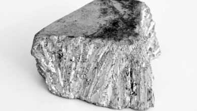 فلز روی چیست؟