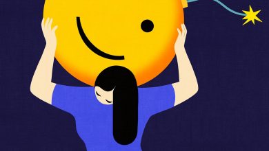مثبت اندیشی سمی چیست؟