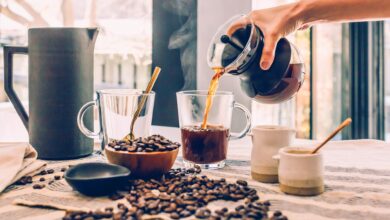 یک فنجان قهوه مانع دیابت و چاقی می شود.