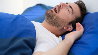 آیا تنفس با دهان منجر به پوسیدگی دندان میشود؟