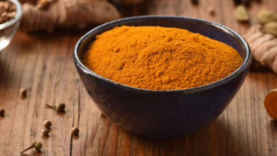 زردچوبه، حافظه و روحیه را تقویت میکند