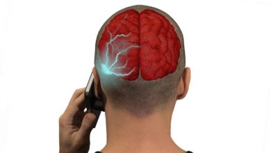 تاثیرات امواج موبایل بر سلامت انسان